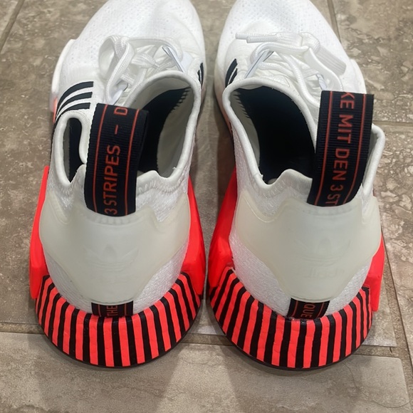 Adidas NMD_R1 Mens Shoes Sz‎ 13.5 - Picture 5 of 15